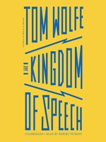 The Kingdom of Speech